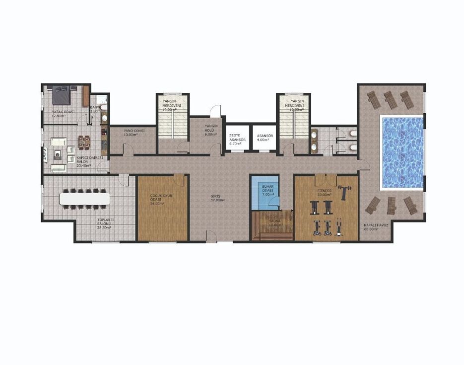gallery