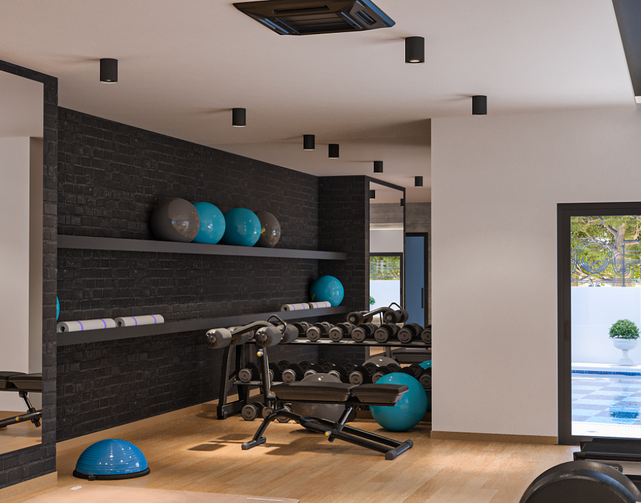 gallery