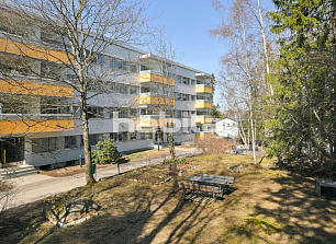 Апартаменты в Хельсинки, Финляндия, 64.5 м2