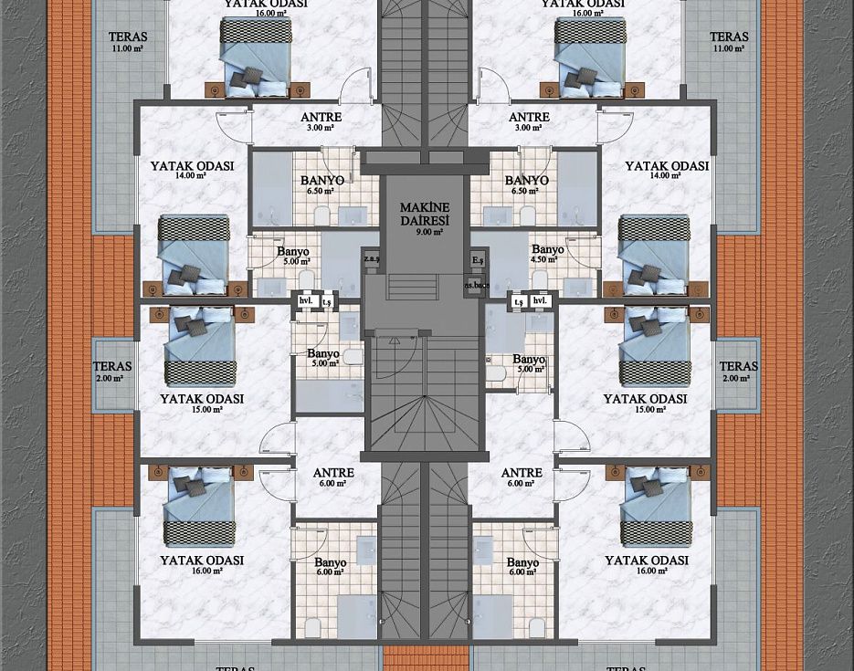 gallery