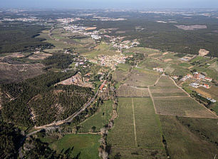 Ферма в Торриш-Ведраше, Португалия, 460 м2