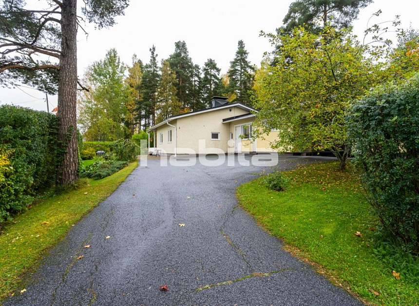 Дом в Пирккала, Финляндия, 167.9 м2