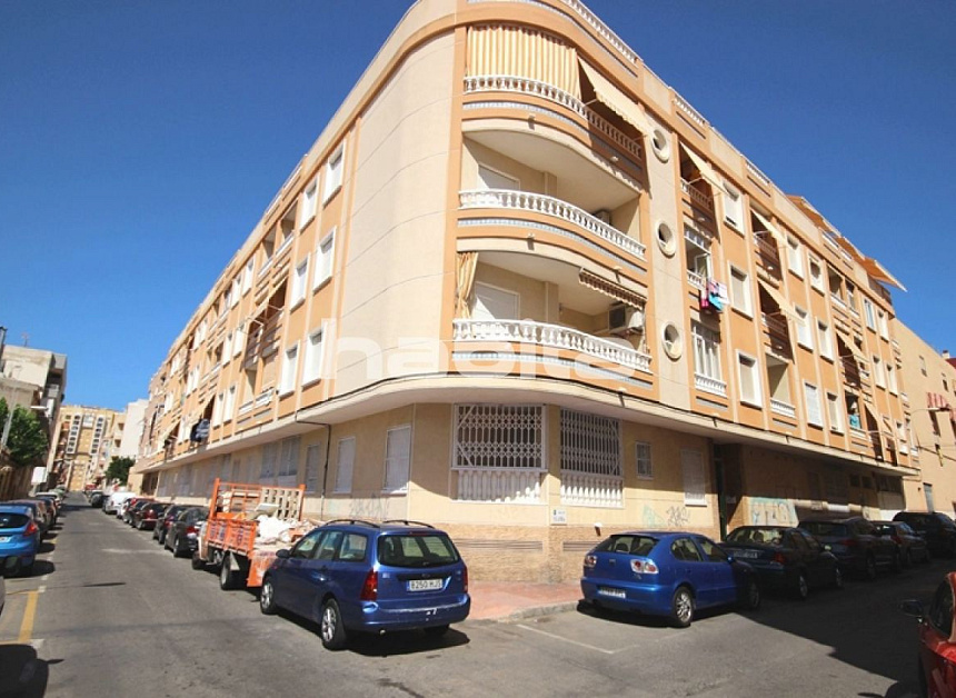 Апартаменты в Торревьехе, Испания, 48 м2