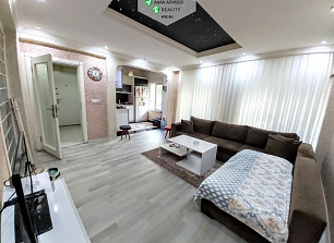 Квартира в Анталии, Турция, 110 м2
