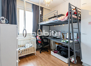 Апартаменты в Тампере, Финляндия, 83.5 м2