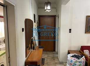 Квартира в Салониках, Греция, 62 м2
