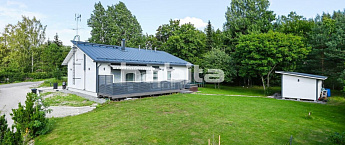 Дом в Туусула, Финляндия, 120 м2