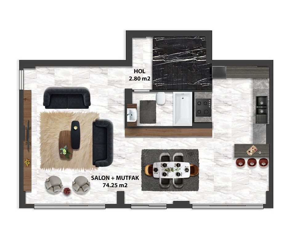 gallery