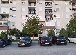 Апартаменты в Подгорице, Черногория, 52 м2
