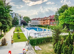 Апартаменты в Равде, Болгария, 111 м2