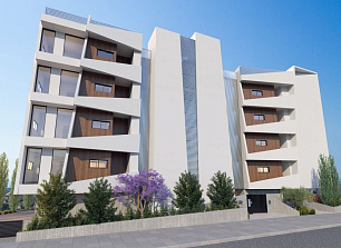 Апартаменты в Лимасоле, Кипр, 111 м2