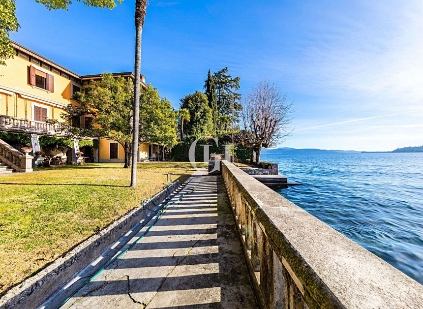 Квартира у озера Гарда, Италия, 112 м2