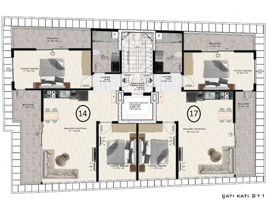 gallery