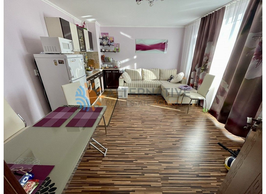 Квартира в Поморие, Болгария, 68 м2