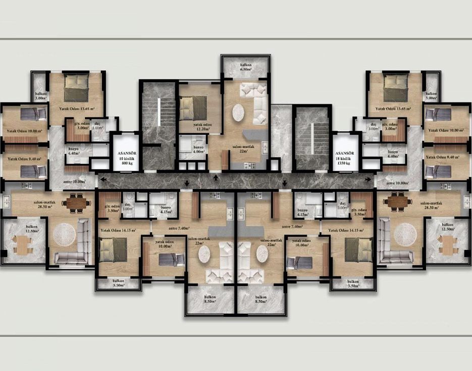 gallery