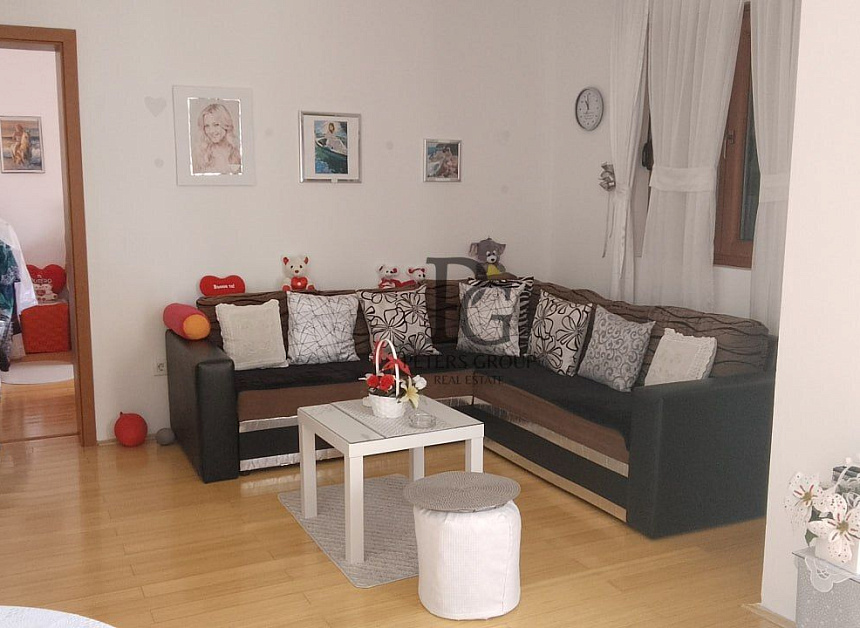 Квартира в Херцег-Нови, Черногория, 47 м2
