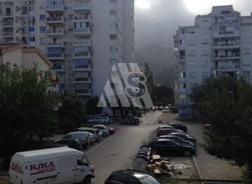 Квартира в Баре, Черногория, 40 м2