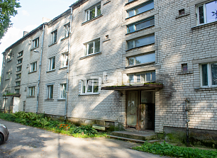 Апартаменты Peternieki, Латвия, 41 м2