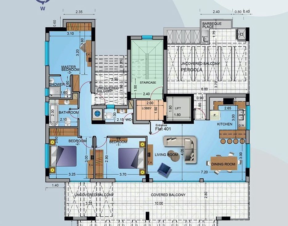 gallery