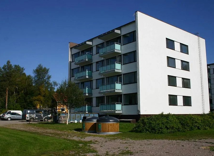 Квартира в Кемиярви, Финляндия, 55 м2