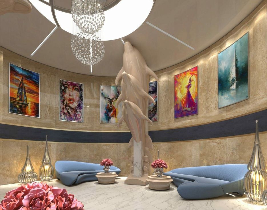 gallery