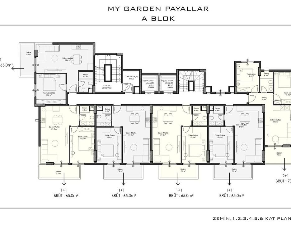 gallery