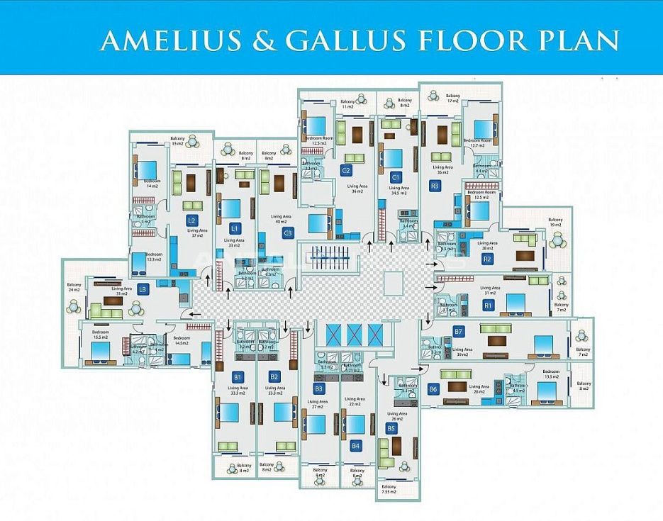 gallery