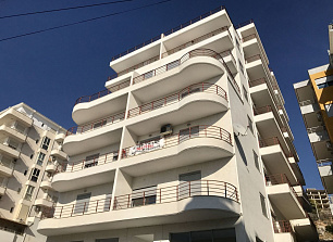 Квартира в Саранде, Албания, 45 м2