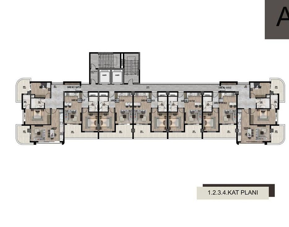 gallery