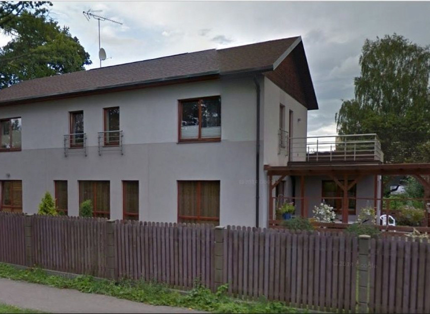 Дом в Юрмале, Латвия, 930 сот.