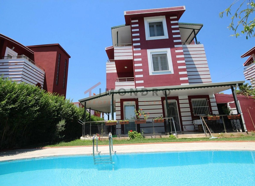 Дом в Белеке, Турция, 260 м2