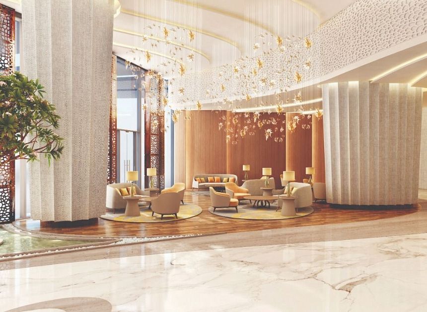 Апартаменты в Дубае, ОАЭ, 157 м2