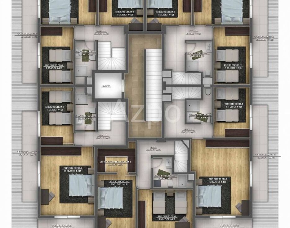 gallery