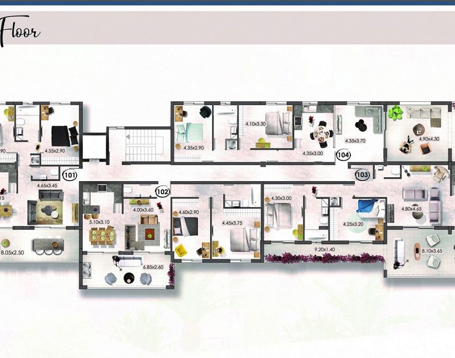 gallery