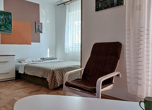 Квартира в Тивате, Черногория, 34 м2