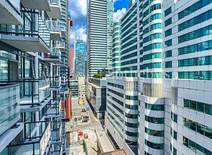 Апартаменты в Торонто, Канада, 50 м2