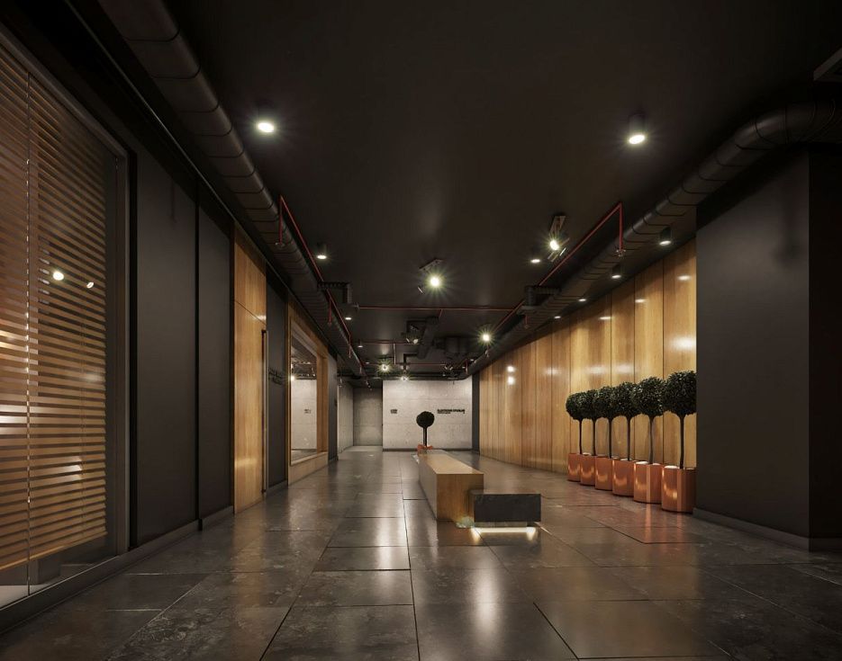 gallery