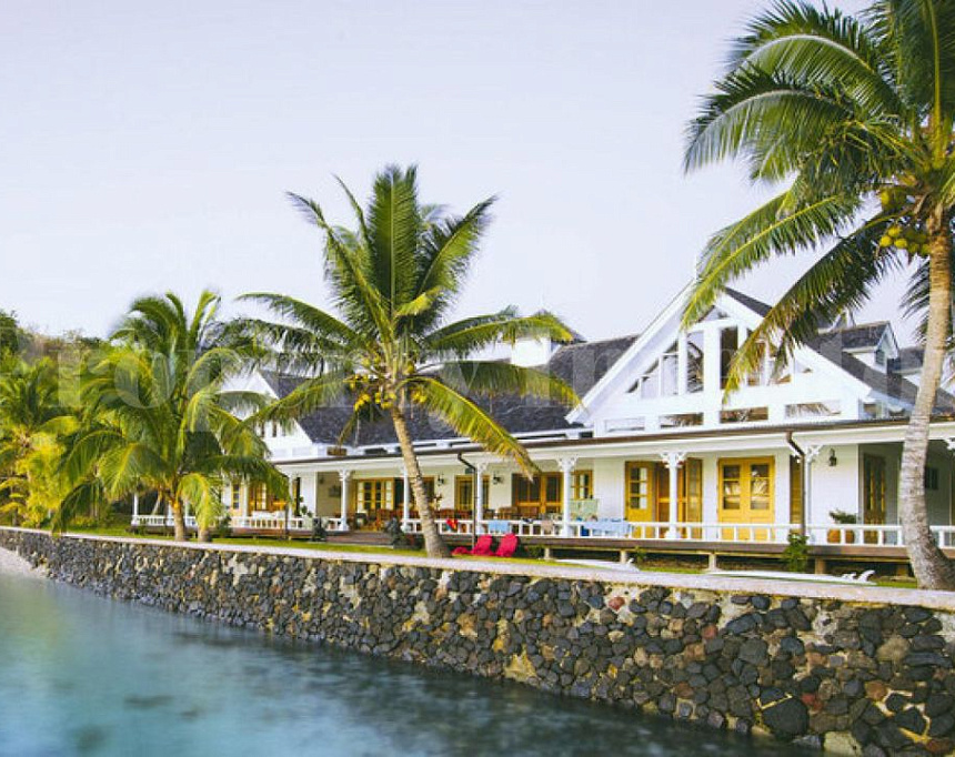 Дом Vanua Levu, Фиджи, 465 м2