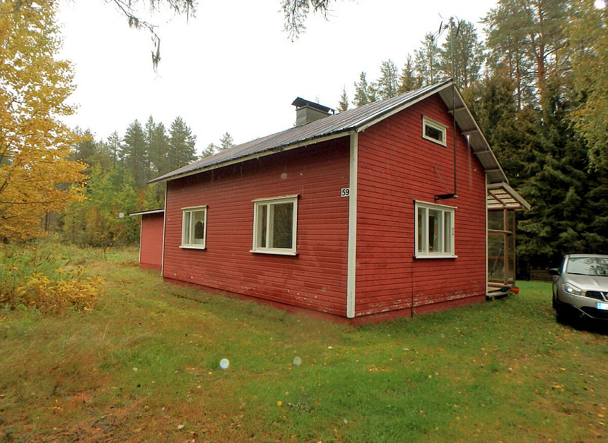 Дом в Оулу, Финляндия, 85 м2