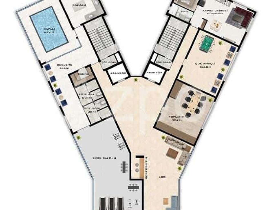 gallery
