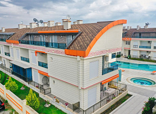 Квартира в Анталии, Турция, 58 м2