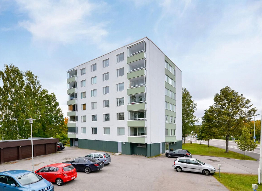 Квартира в Коуволе, Финляндия, 59 м2