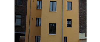 Квартира в Кёльне, Германия, 55 м2