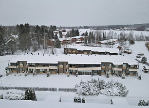 Квартира в Сюсмя, Финляндия, 56 м2
