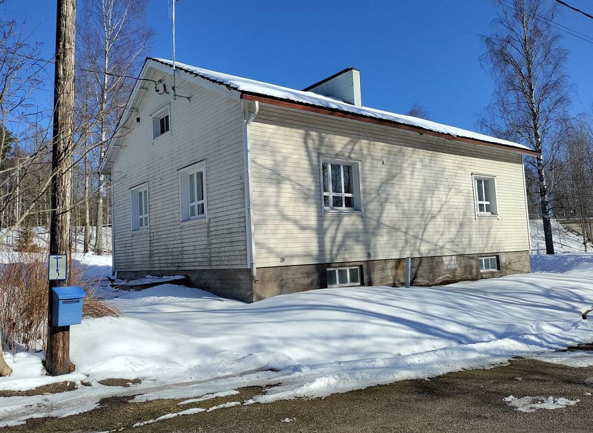 Дом в Коуволе, Финляндия, 127 м2