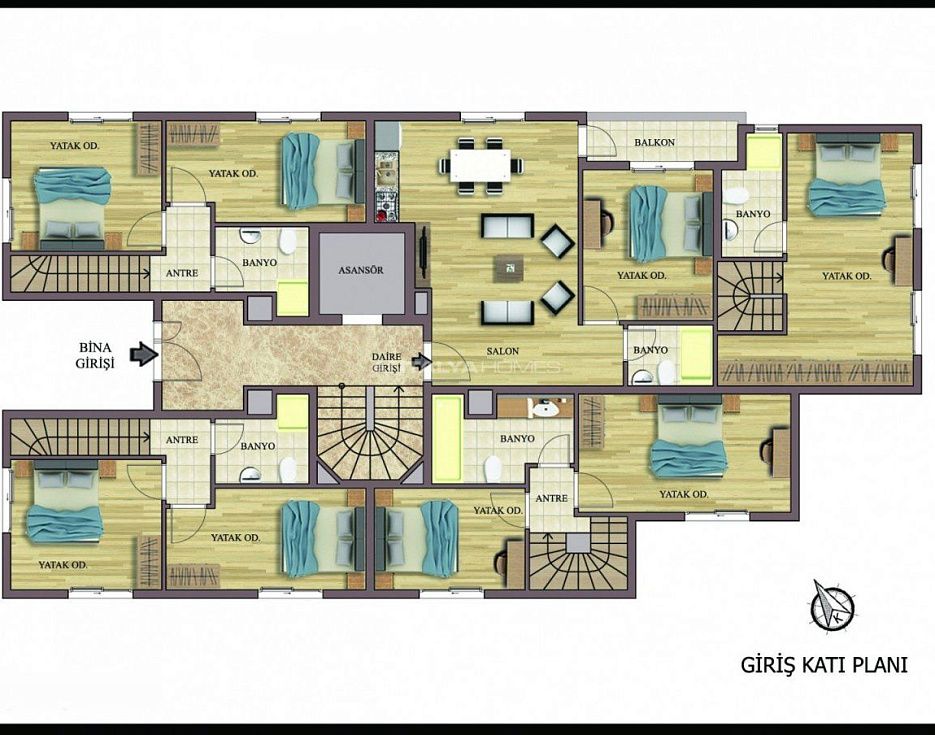 gallery