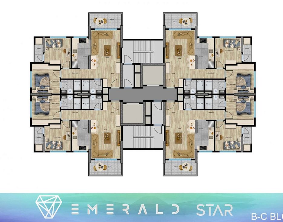 gallery
