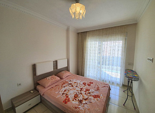 Квартира в Алании, Турция, 65 м2