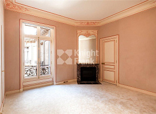 Апартаменты в Париже, Франция, 395 м2