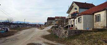 Дом в Никшиче, Черногория, 50 м2